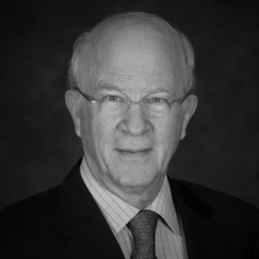 Chester Crocker